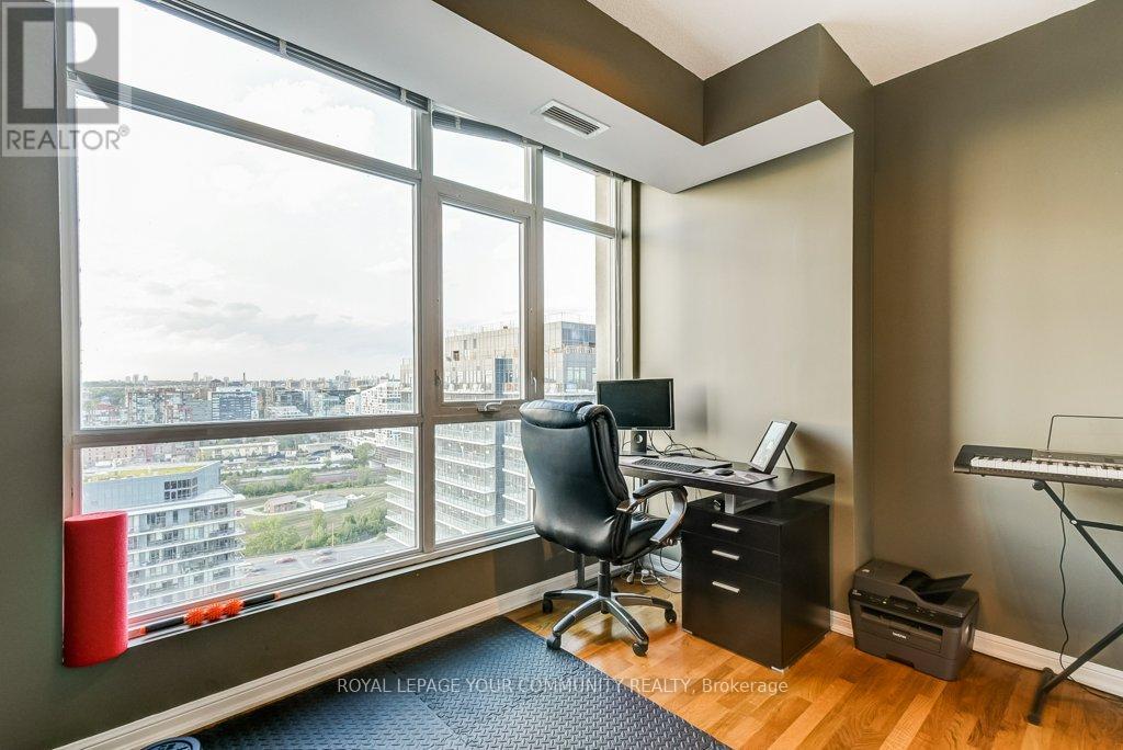 2508 - 21 Grand Magazine Street, Toronto, Ontario  M5V 1B5 - Photo 26 - C12437951