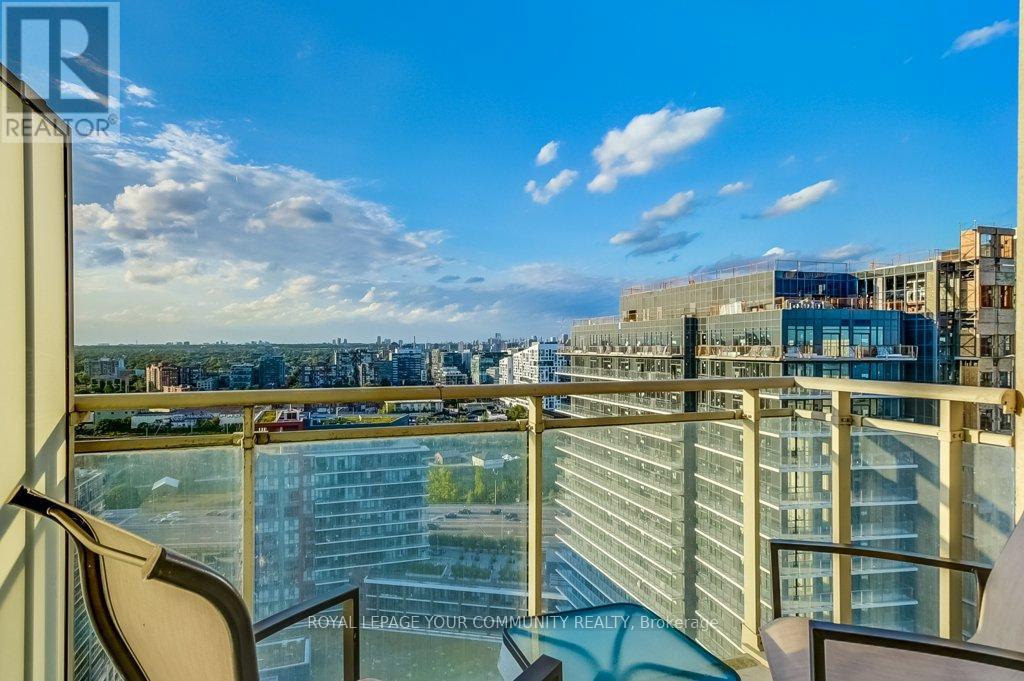 2508 - 21 Grand Magazine Street, Toronto, Ontario  M5V 1B5 - Photo 32 - C12437951
