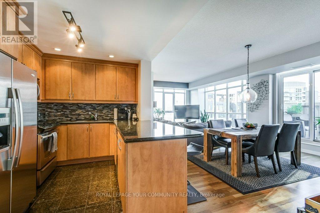 2508 - 21 Grand Magazine Street, Toronto, Ontario  M5V 1B5 - Photo 5 - C12437951