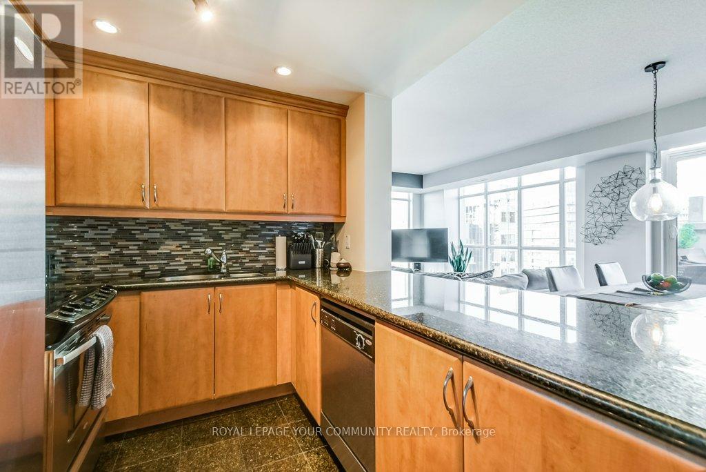 2508 - 21 Grand Magazine Street, Toronto, Ontario  M5V 1B5 - Photo 7 - C12437951