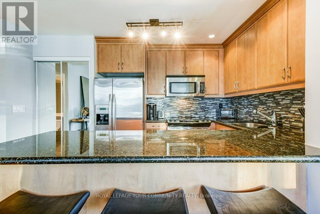 2508 - 21 Grand Magazine Street, Toronto, Ontario  M5V 1B5 - Photo 9 - C12437951