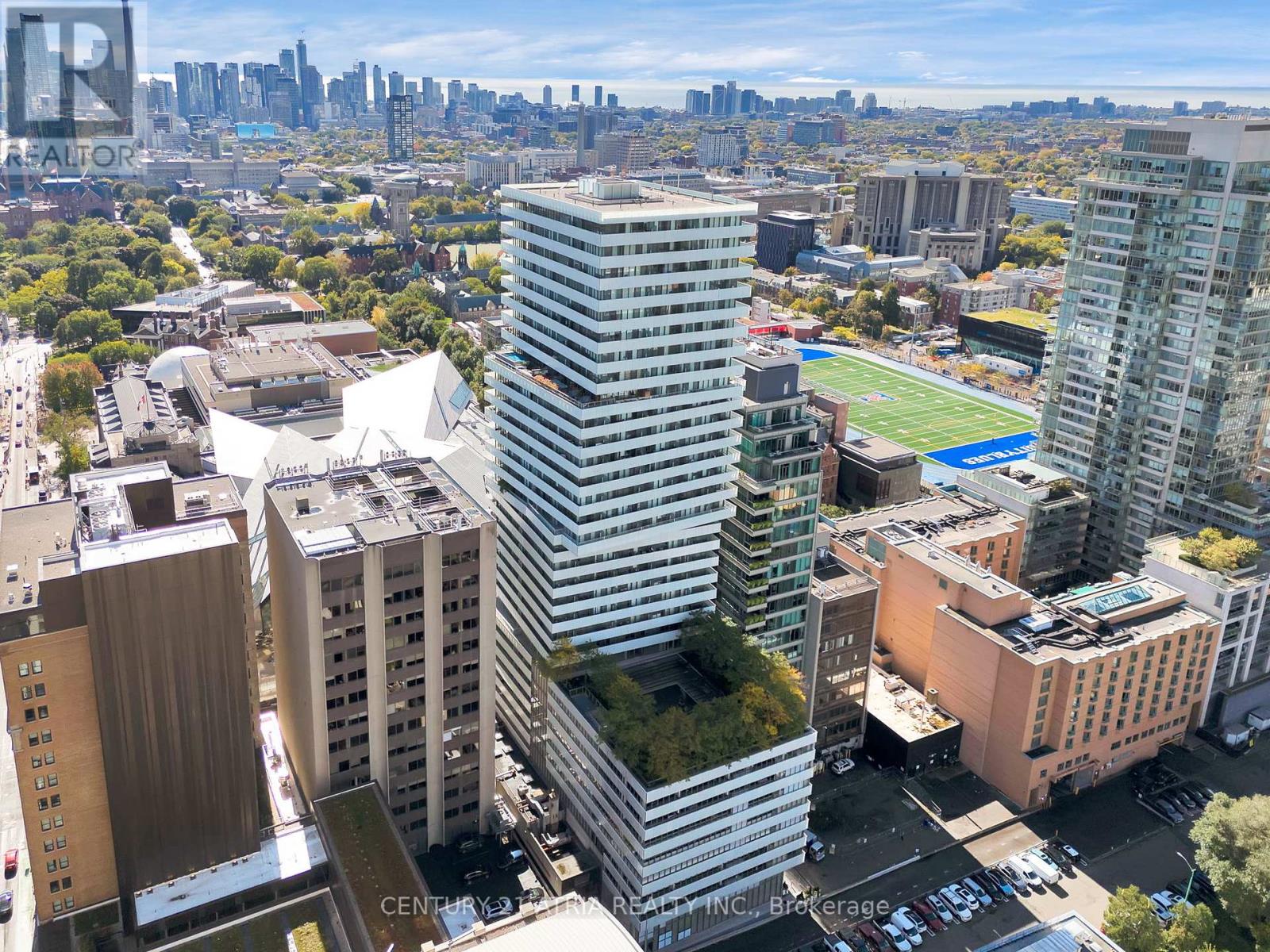 3002 - 200 Bloor Street W, Toronto, Ontario  M5S 1T8 - Photo 35 - C12437994