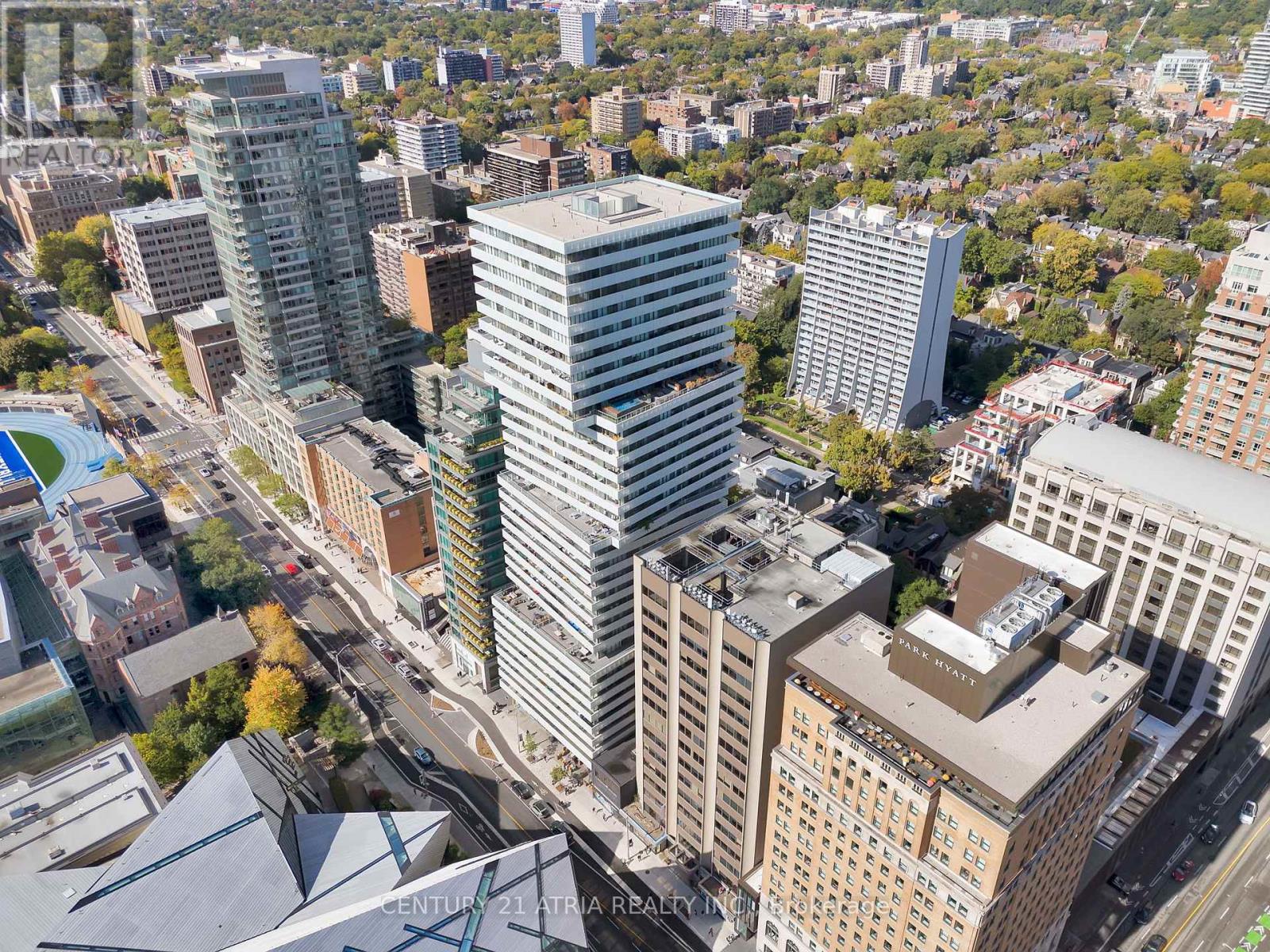 3002 - 200 Bloor Street W, Toronto, Ontario  M5S 1T8 - Photo 36 - C12437994