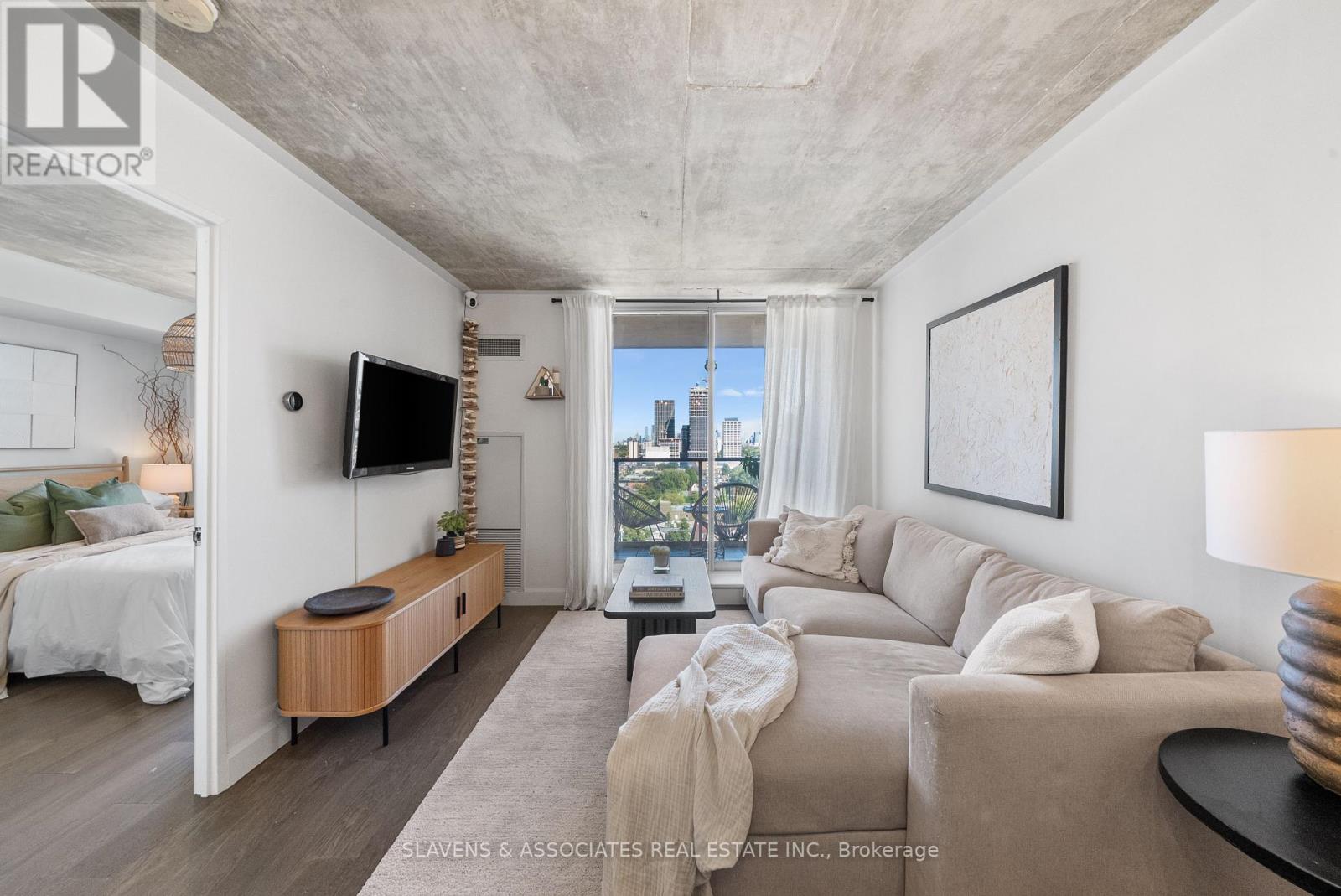 1402 - 1369 Bloor Street W, Toronto (Dufferin Grove), Ontario  M6P 4J4 - Photo 10 - C12438029