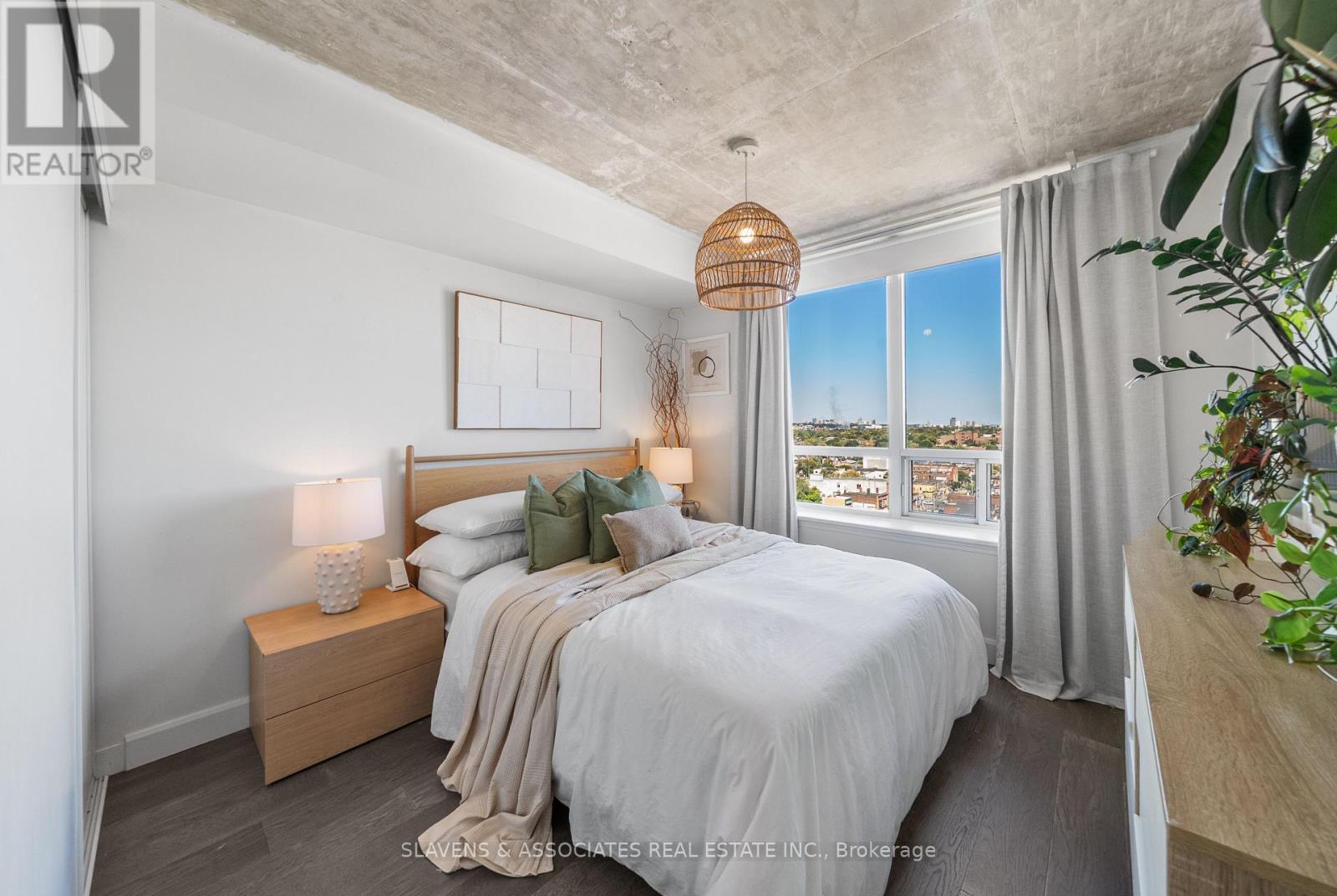 1402 - 1369 Bloor Street W, Toronto (Dufferin Grove), Ontario  M6P 4J4 - Photo 17 - C12438029