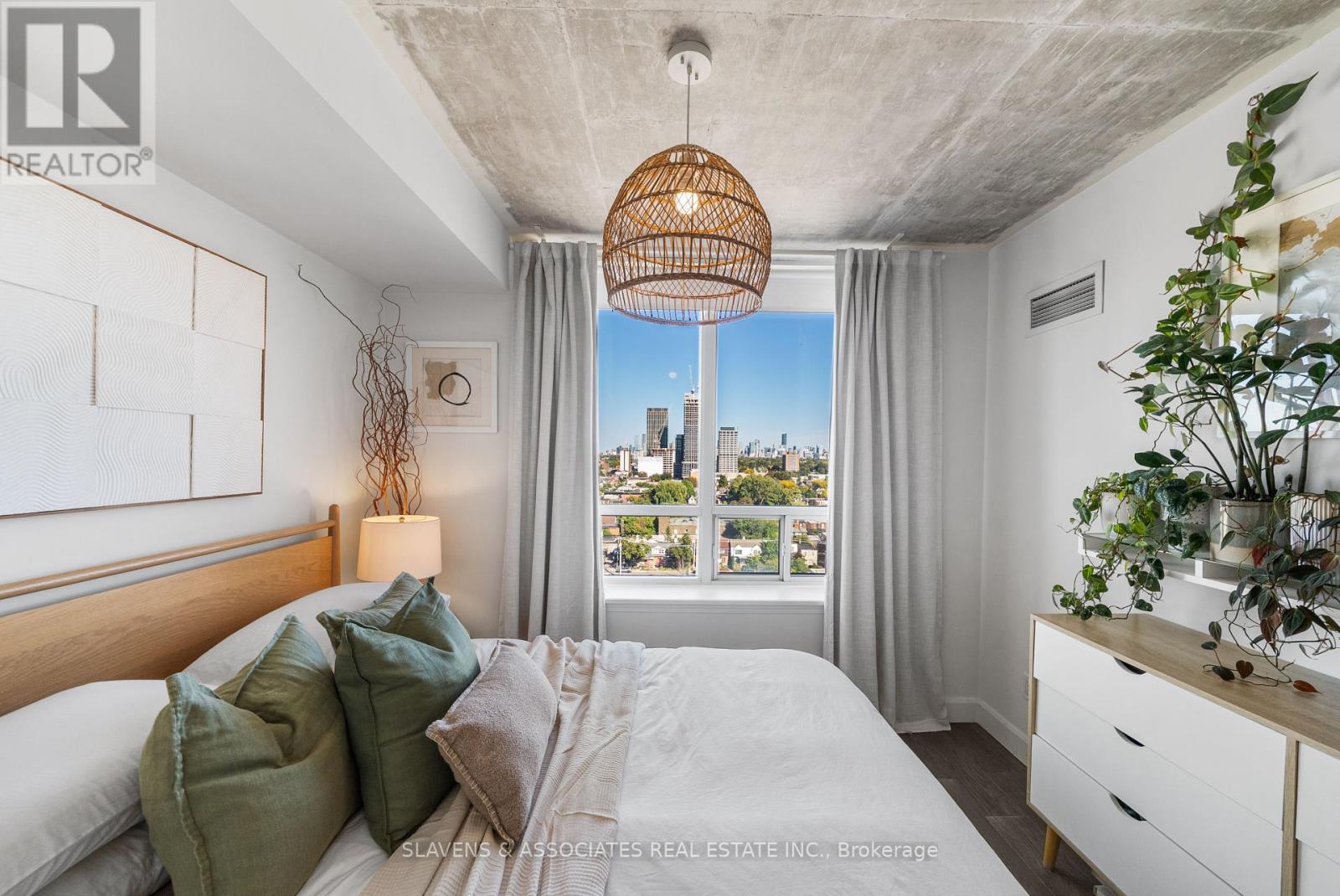 1402 - 1369 Bloor Street W, Toronto (Dufferin Grove), Ontario  M6P 4J4 - Photo 19 - C12438029