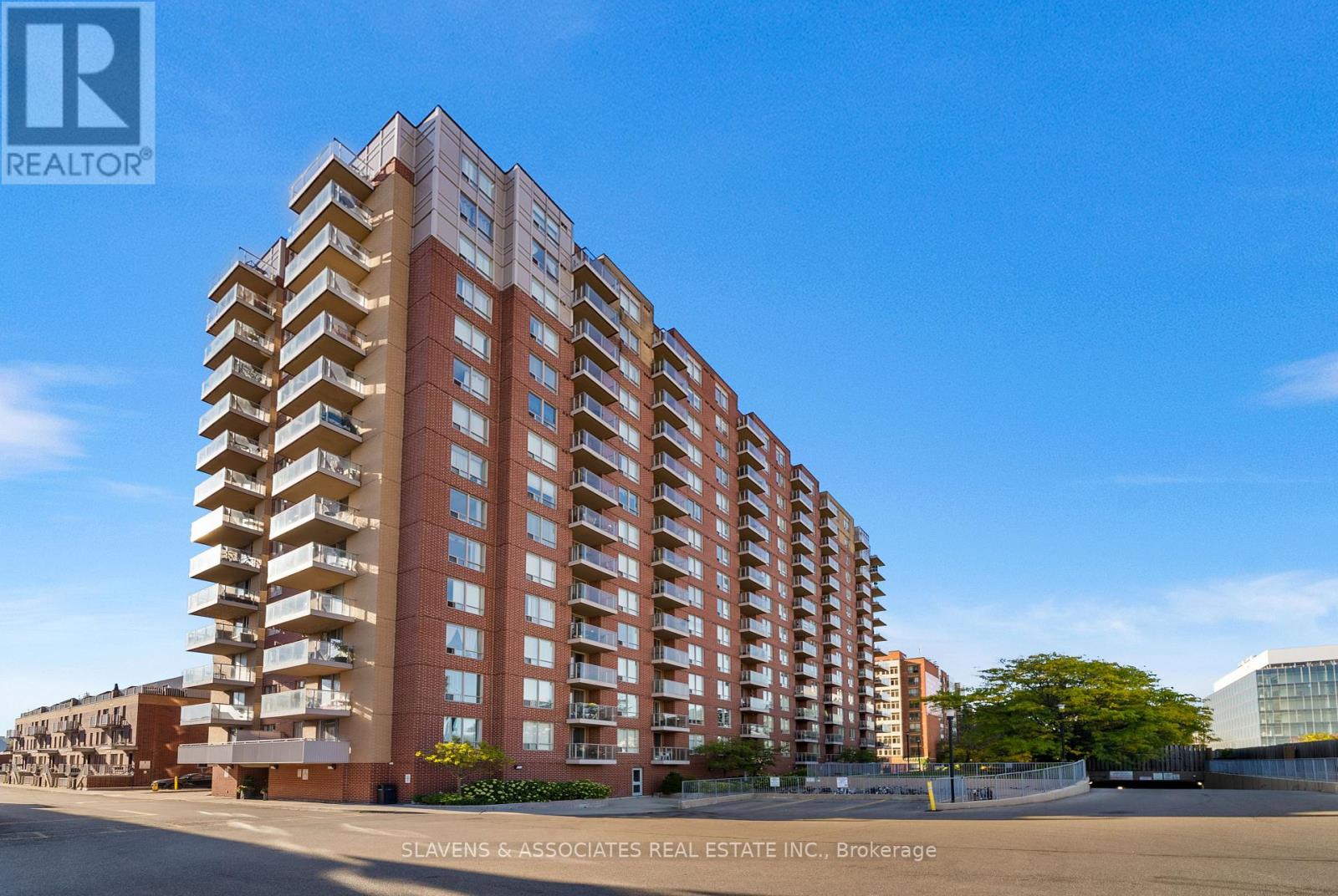 1402 - 1369 Bloor Street W, Toronto (Dufferin Grove), Ontario  M6P 4J4 - Photo 25 - C12438029