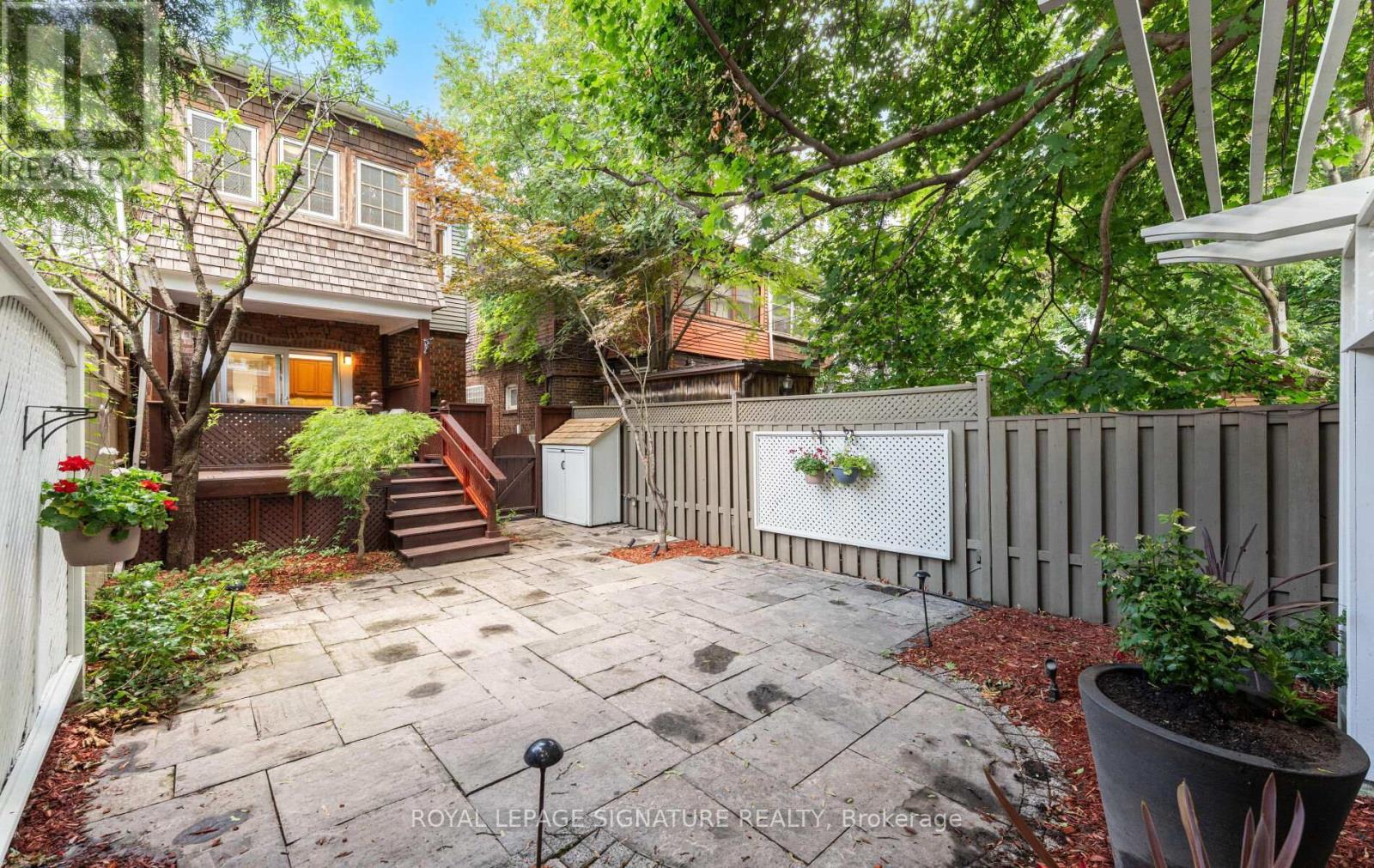 45 Hillsdale Avenue W, Toronto, Ontario  M5P 1E9 - Photo 37 - C12438035