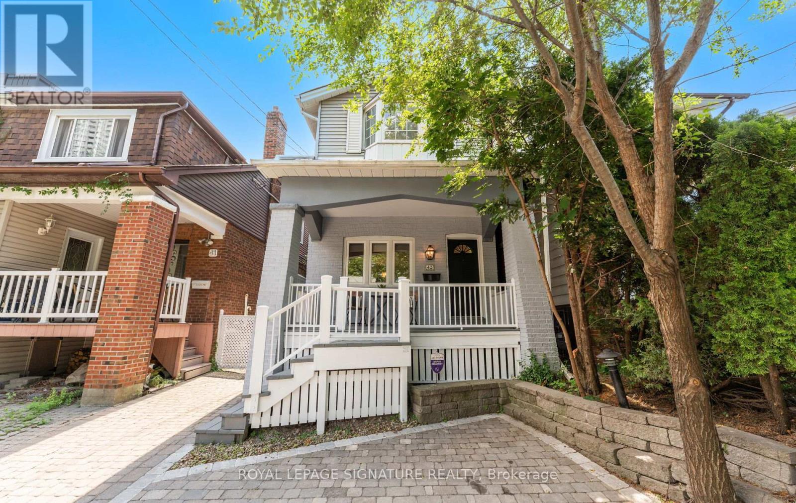 45 Hillsdale Avenue W, Toronto, Ontario  M5P 1E9 - Photo 39 - C12438035