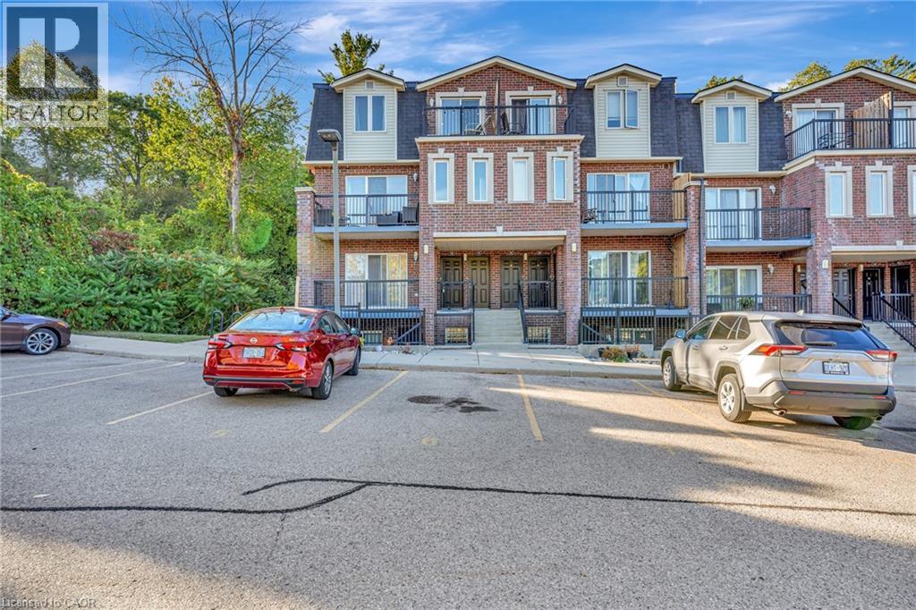 45 CEDARHILL Crescent Unit# 1D, Kitchener, Ontario