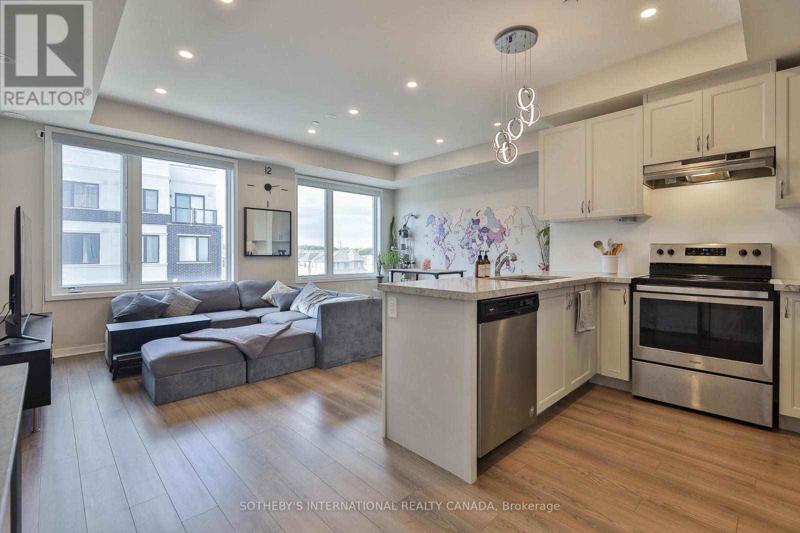 417 - 1711 Pure Springs Boulevard, Pickering, Ontario  L1X 0E3 - Photo 4 - E12437920