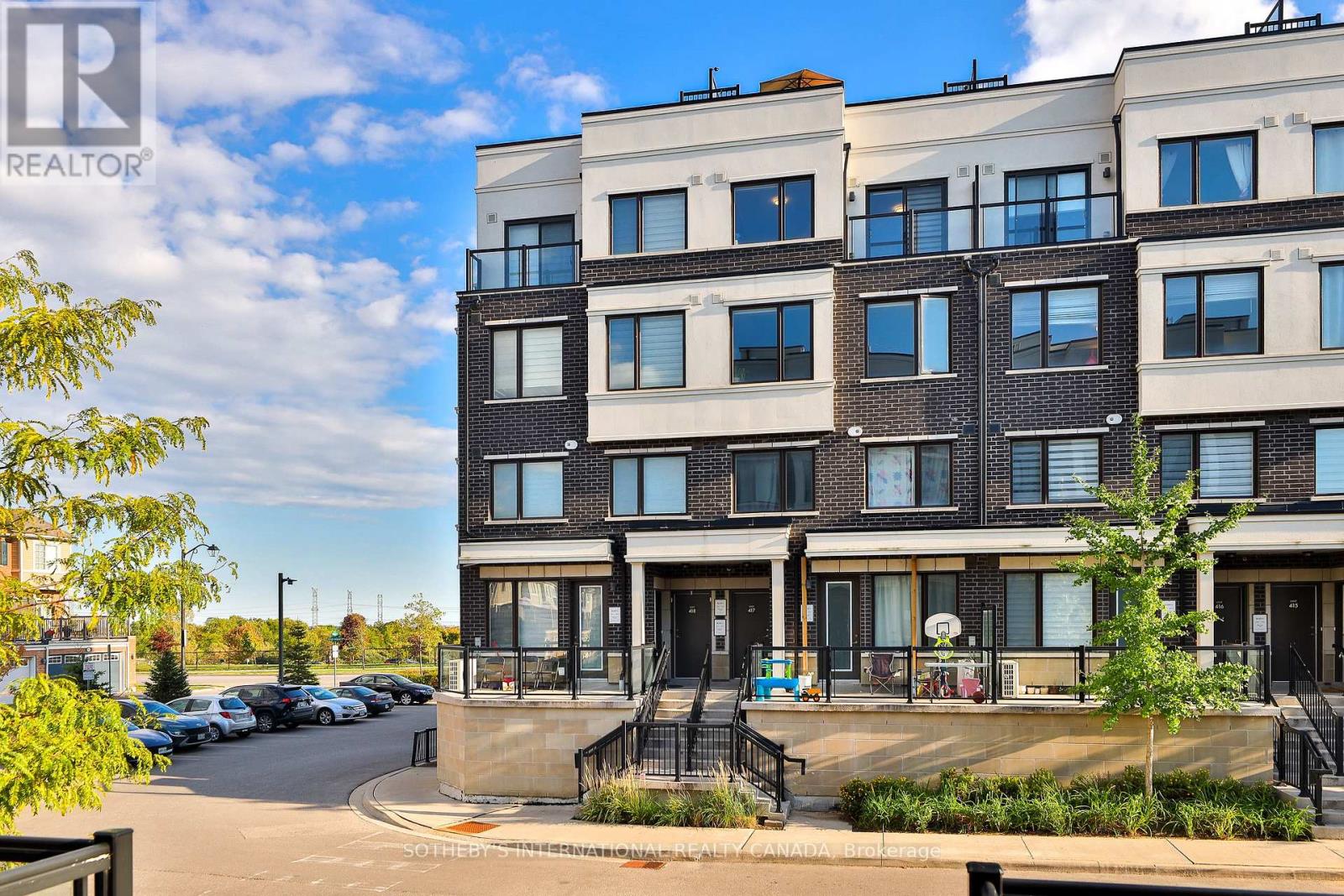 417 - 1711 Pure Springs Boulevard, Pickering, Ontario  L1X 0E3 - Photo 46 - E12437920