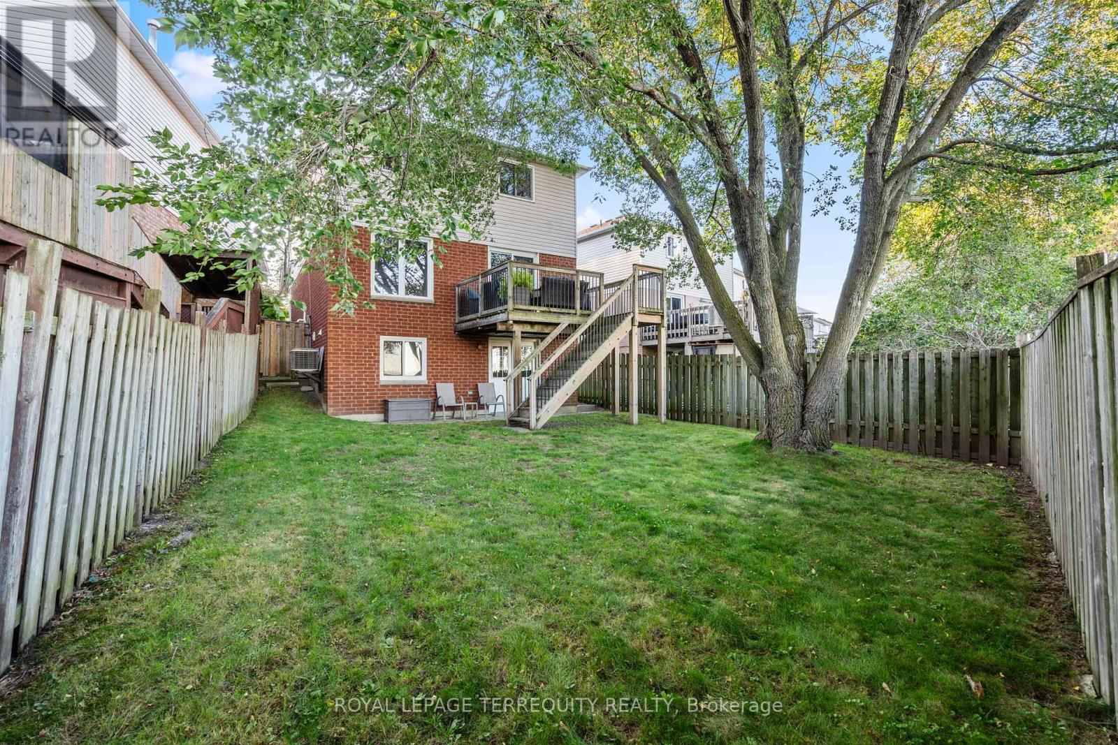 43 Champine Square, Clarington, Ontario  L1C 4W1 - Photo 39 - E12437926