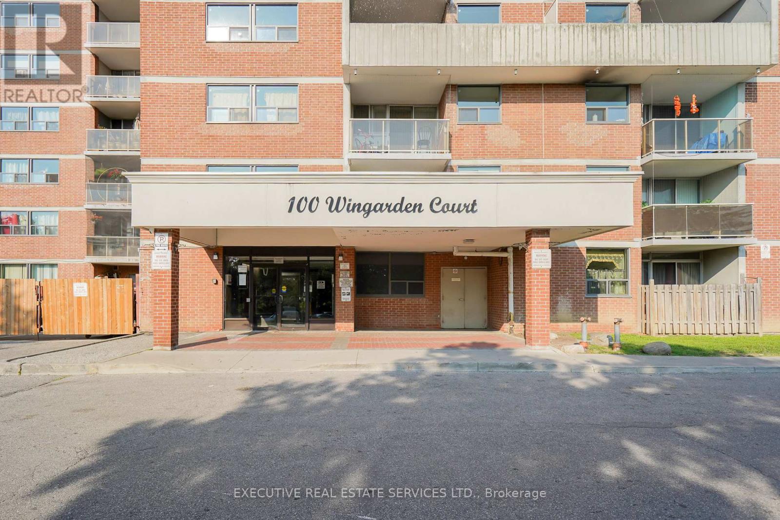 605 - 100 Wingarden Court, Toronto, Ontario  M1B 2P4 - Photo 2 - E12437957