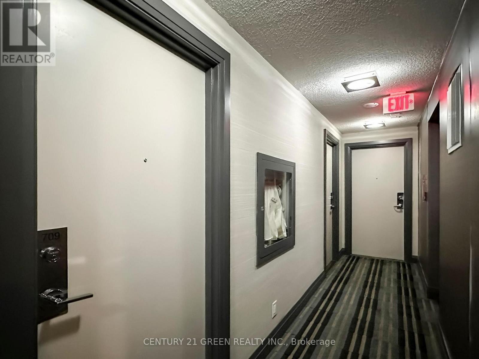 709 - 190 Borough Drive, Toronto, Ontario  M1P 0B6 - Photo 12 - E12437979