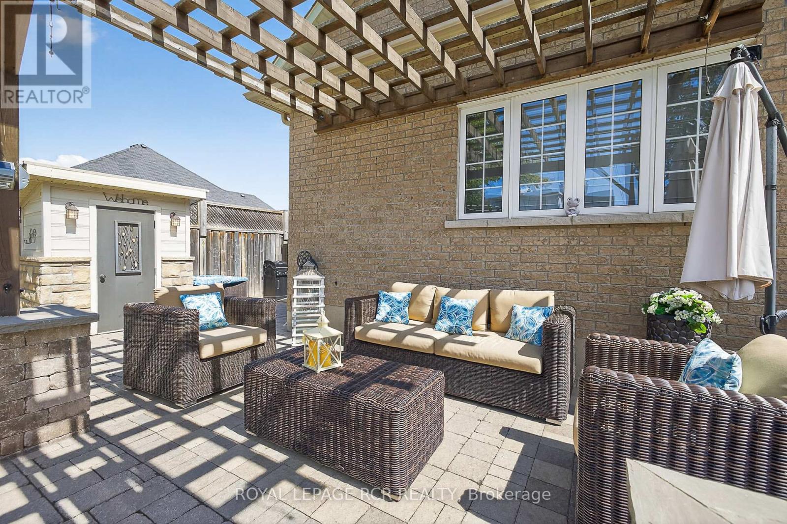 21 Corvinelli Drive, Whitby, Ontario  L1M 0G7 - Photo 37 - E12438065