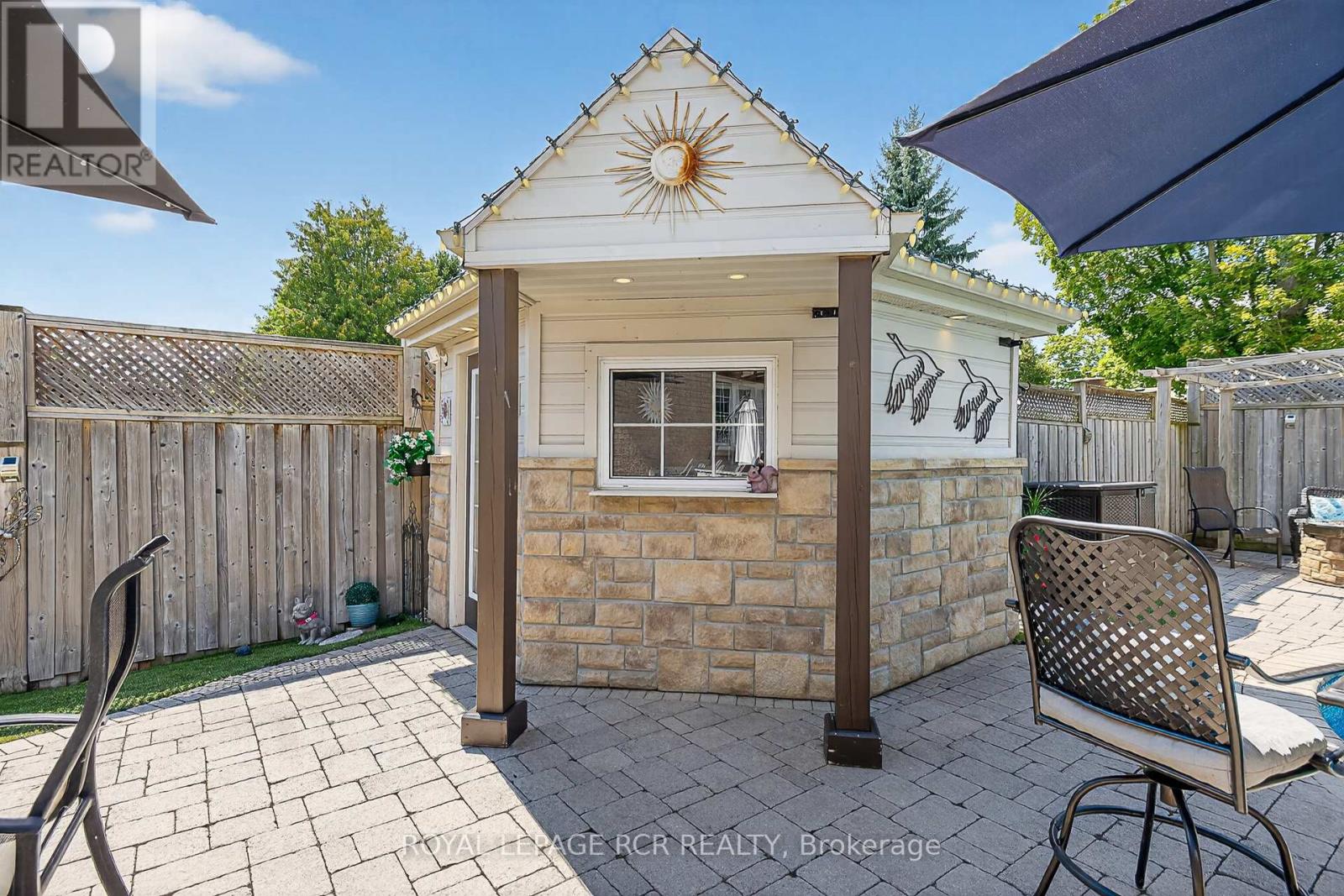 21 Corvinelli Drive, Whitby, Ontario  L1M 0G7 - Photo 38 - E12438065