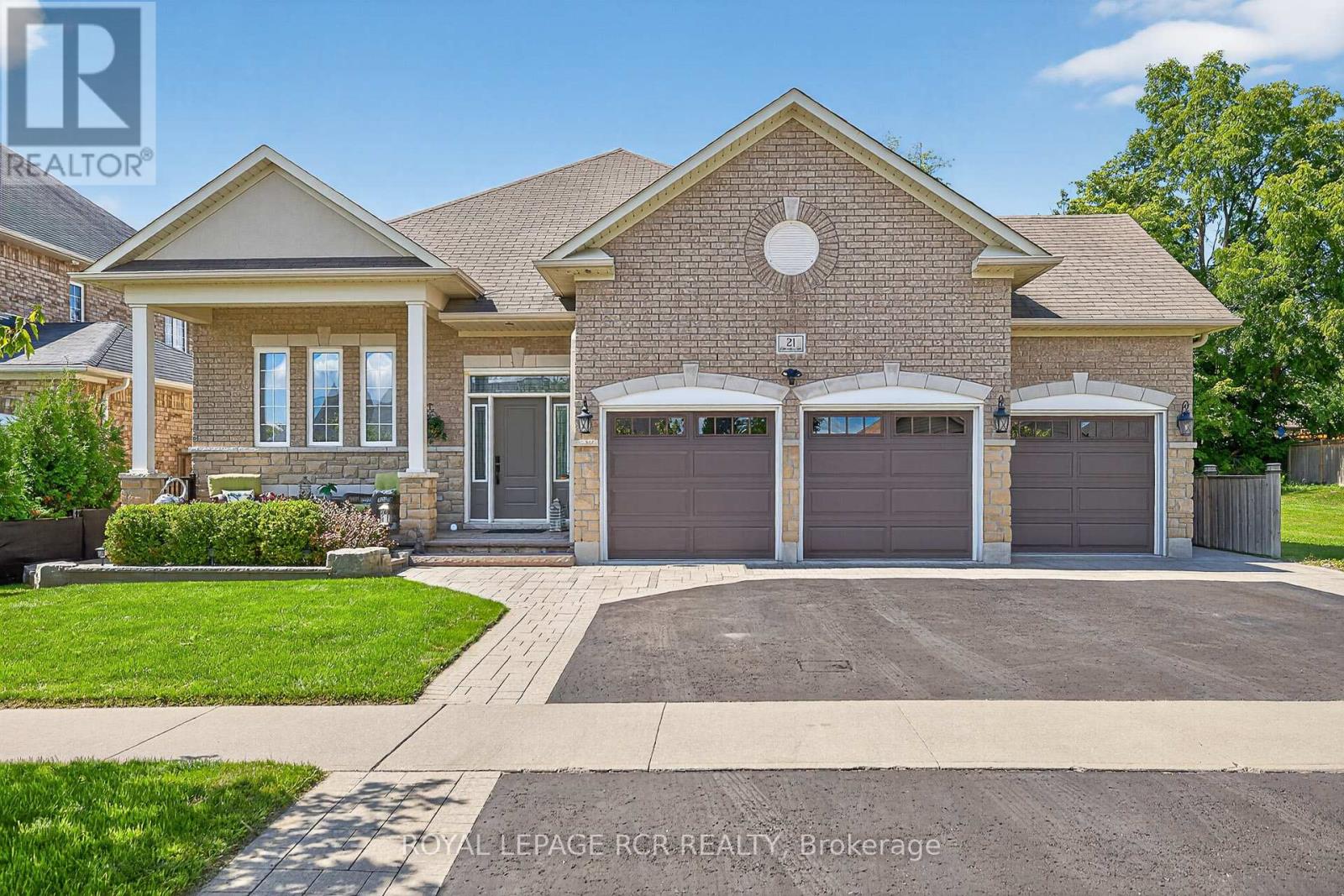 21 Corvinelli Drive, Whitby, Ontario  L1M 0G7 - Photo 46 - E12438065