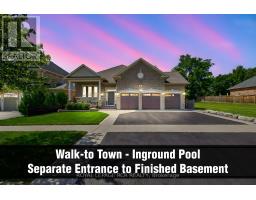 21 Corvinelli Drive, Whitby (Brooklin), Ca