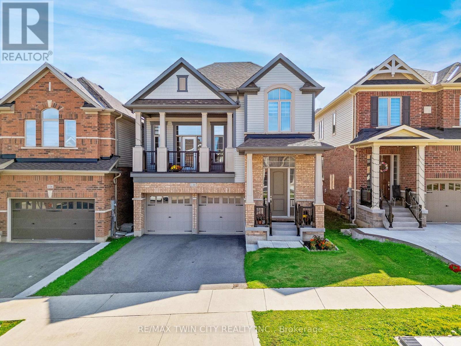 110 Haldimand Street, Kitchener, Ontario  N2R 0R2 - Photo 1 - X12437622