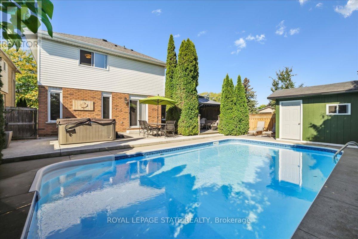 1 Parkvista Place, Hamilton, Ontario  L8J 3S5 - Photo 44 - X12437662