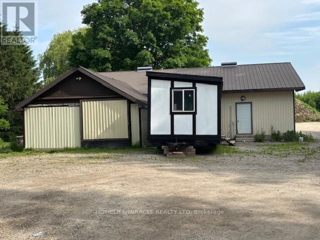 (SHOP) - 1047 PARKINSON ROAD, Woodstock, Ontario