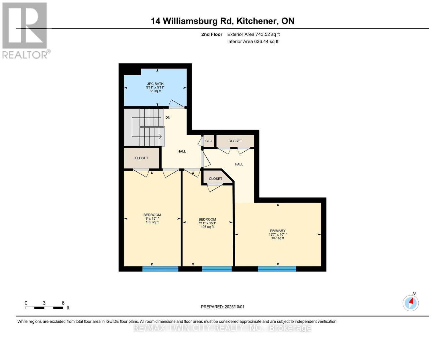 54 - 14 Williamsburg Road, Kitchener, Ontario  N2E 1W1 - Photo 49 - X12437717