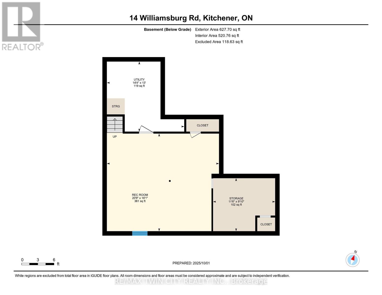 54 - 14 Williamsburg Road, Kitchener, Ontario  N2E 1W1 - Photo 50 - X12437717