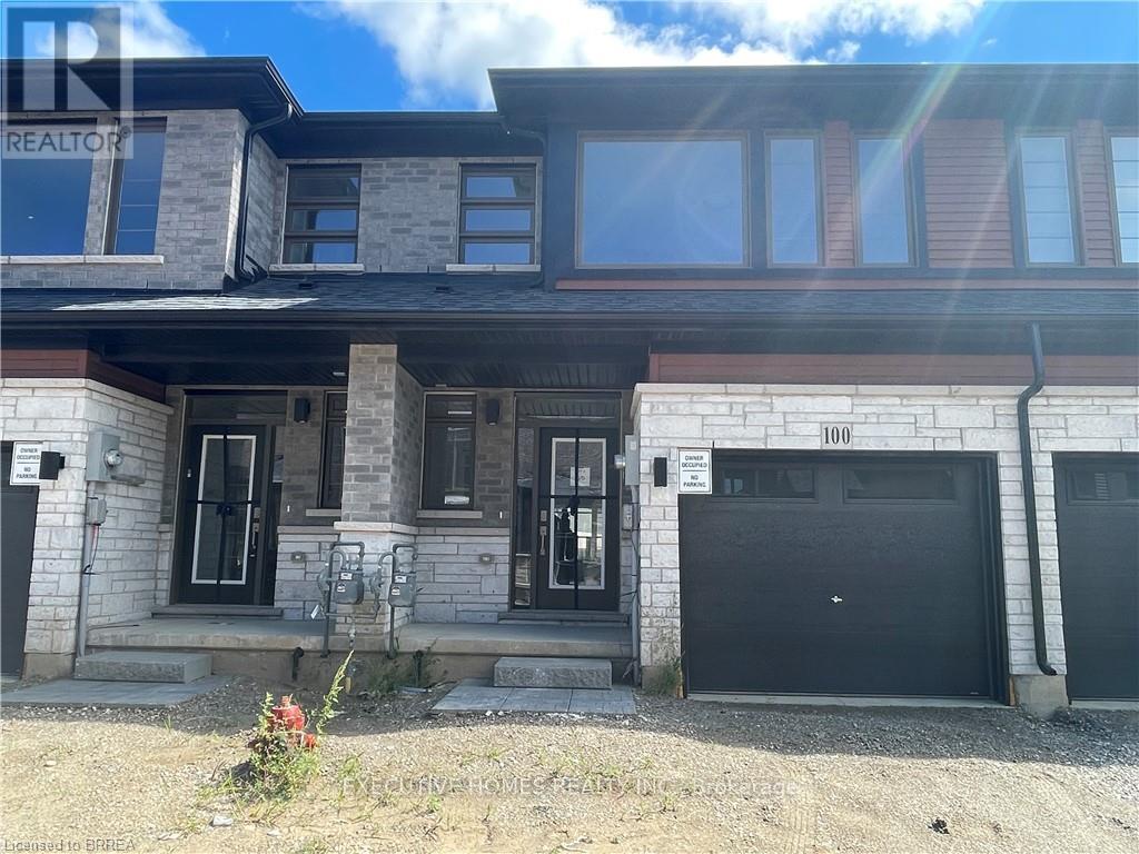 100 - 120 COURT DRIVE, Brant, Ontario