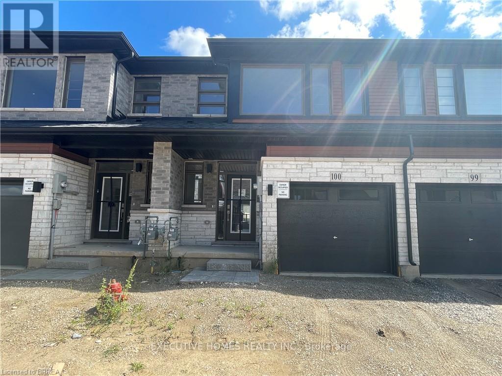 100 - 120 Court Drive, Brant, Ontario  N3L 0N2 - Photo 2 - X12437759