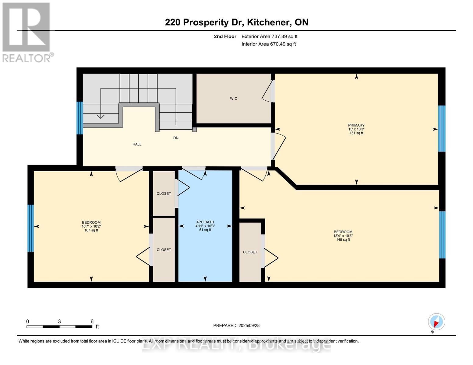 220 Prosperity Drive, Kitchener, Ontario  N2E 4E5 - Photo 30 - X12437846
