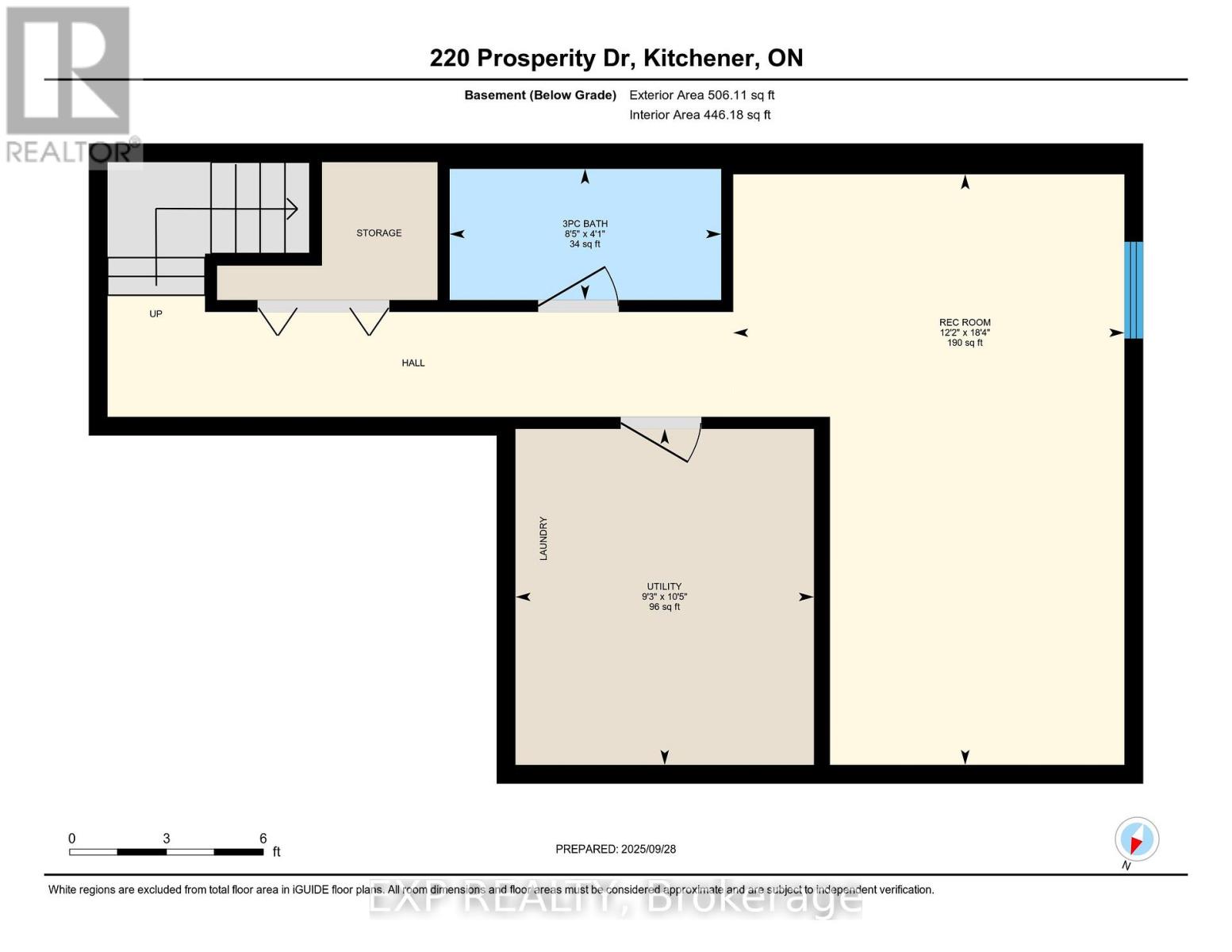 220 Prosperity Drive, Kitchener, Ontario  N2E 4E5 - Photo 31 - X12437846
