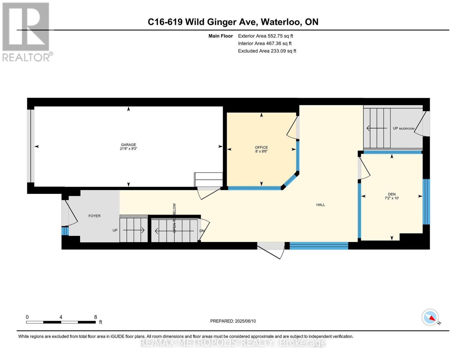 C16 - 619 Wild Ginger Avenue, Waterloo, Ontario  N2V 2X1 - Photo 38 - X12437866