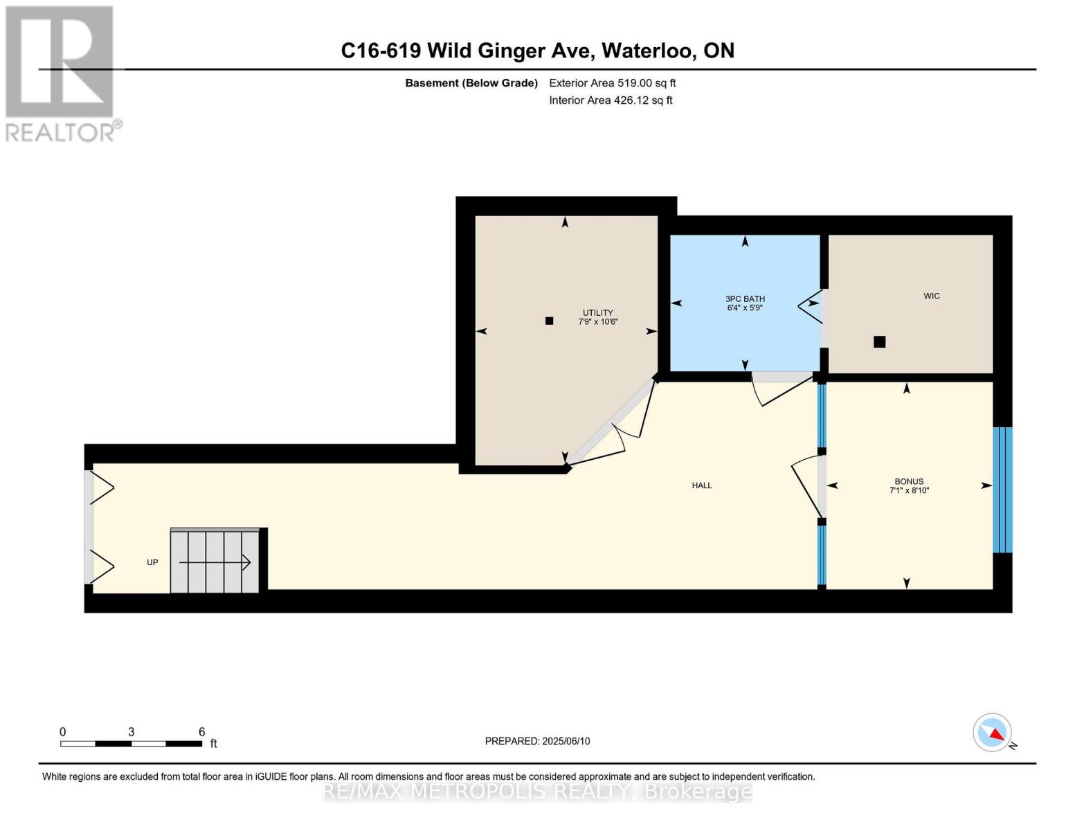 C16 - 619 Wild Ginger Avenue, Waterloo, Ontario  N2V 2X1 - Photo 39 - X12437866