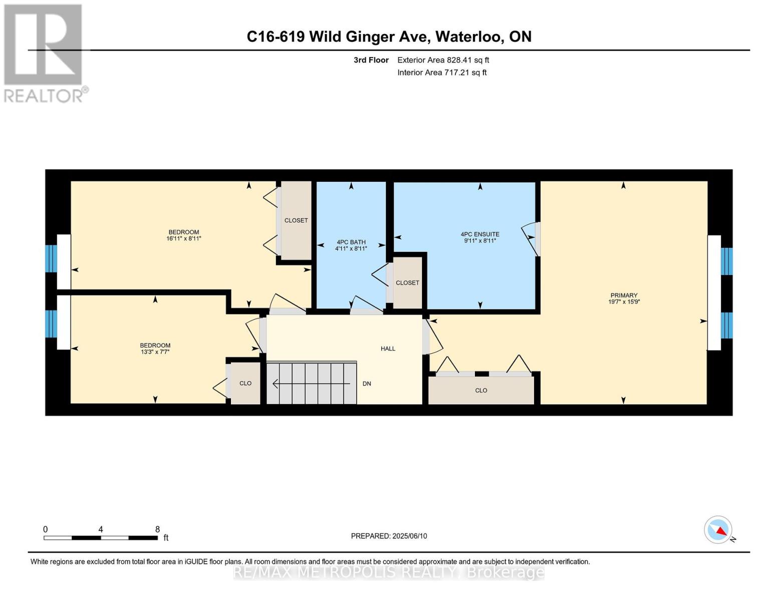 C16 - 619 Wild Ginger Avenue, Waterloo, Ontario  N2V 2X1 - Photo 40 - X12437866