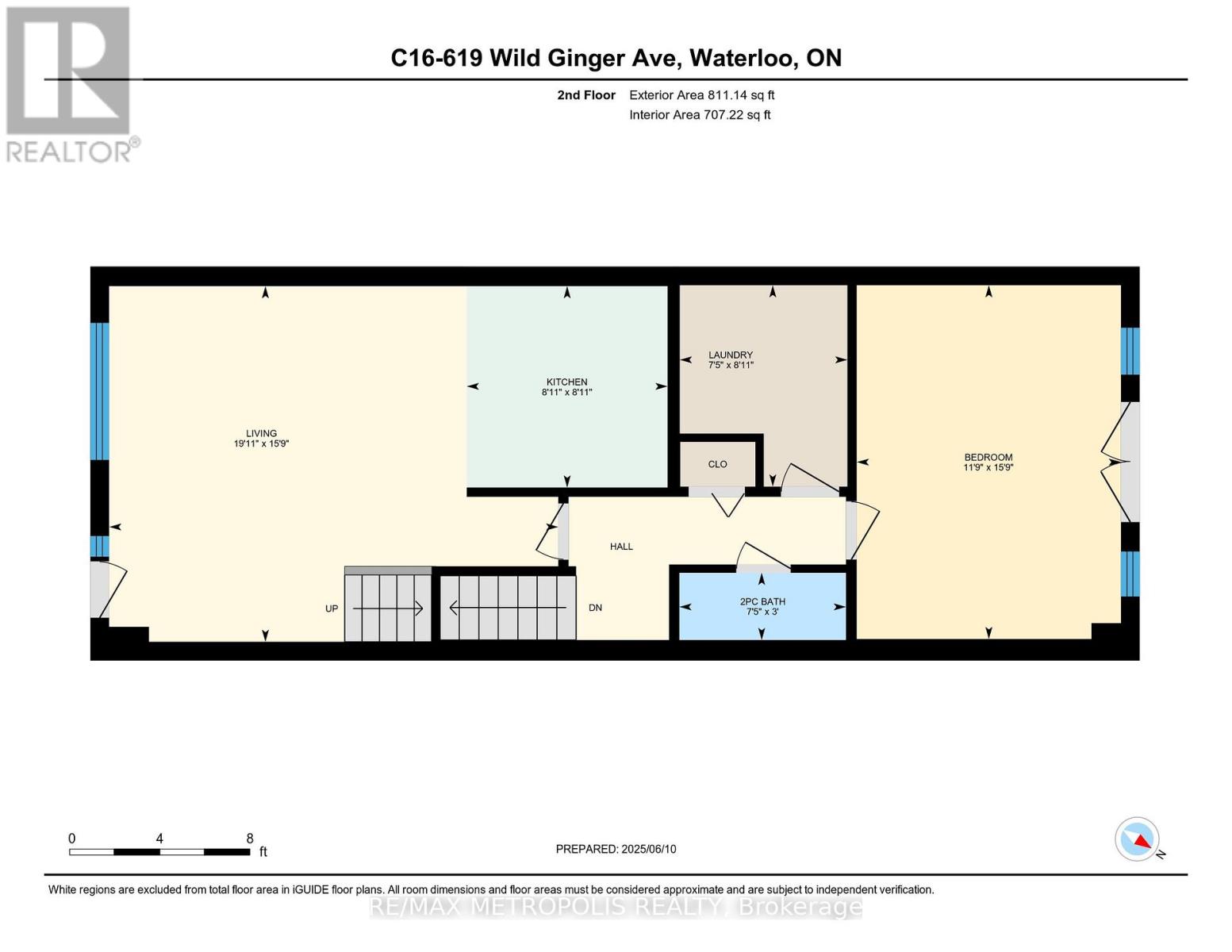 C16 - 619 Wild Ginger Avenue, Waterloo, Ontario  N2V 2X1 - Photo 41 - X12437866