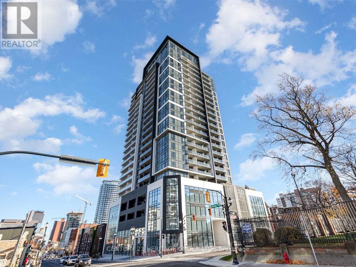 2103 - 15 Queen Street S, Hamilton, Ontario  L8P 0C6 - Photo 1 - X12437878