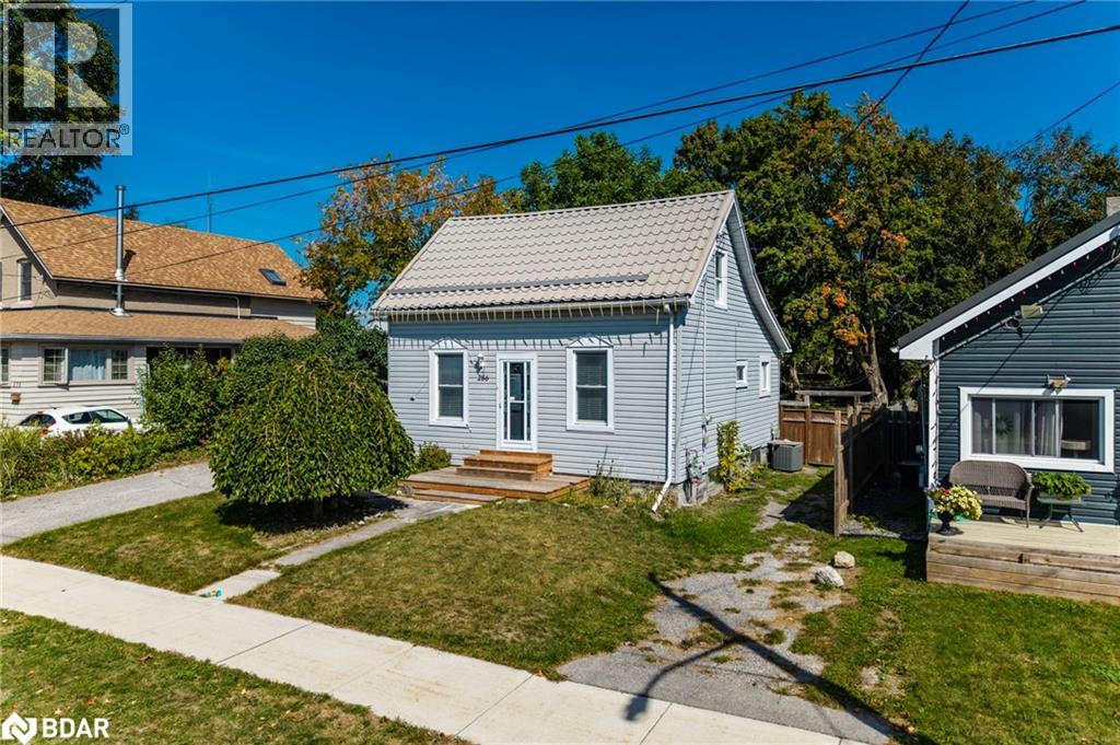 286 MOFFAT Street, Orillia, Ontario