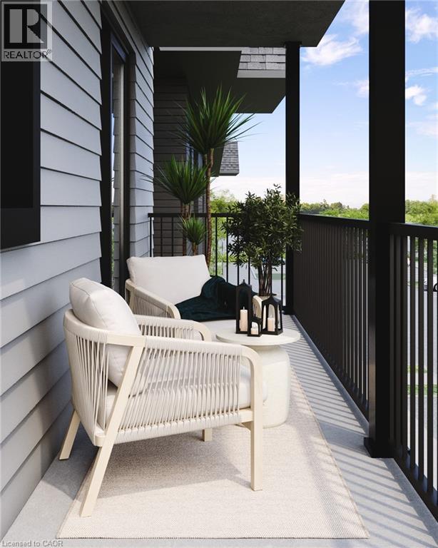 235 BLAIR CREEK Drive Unit# 12, Kitchener, Ontario