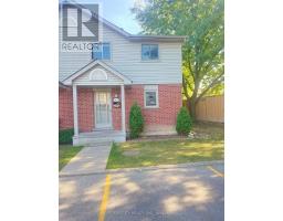63 - 511 ADMIRAL DRIVE, London East, Ontario