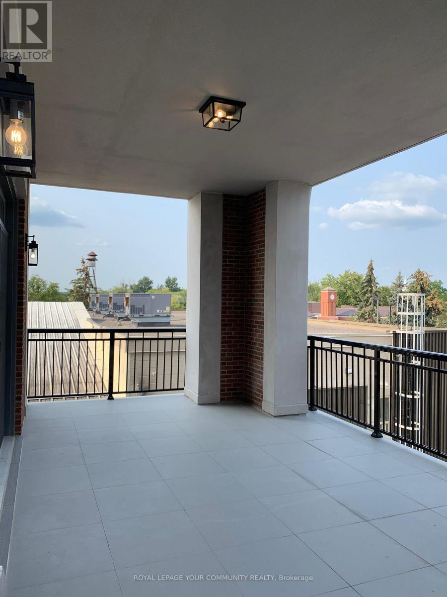 #303 - 208 Main St  Unionville Street, Markham, Ontario  L3R 6G8 - Photo 21 - N12438016