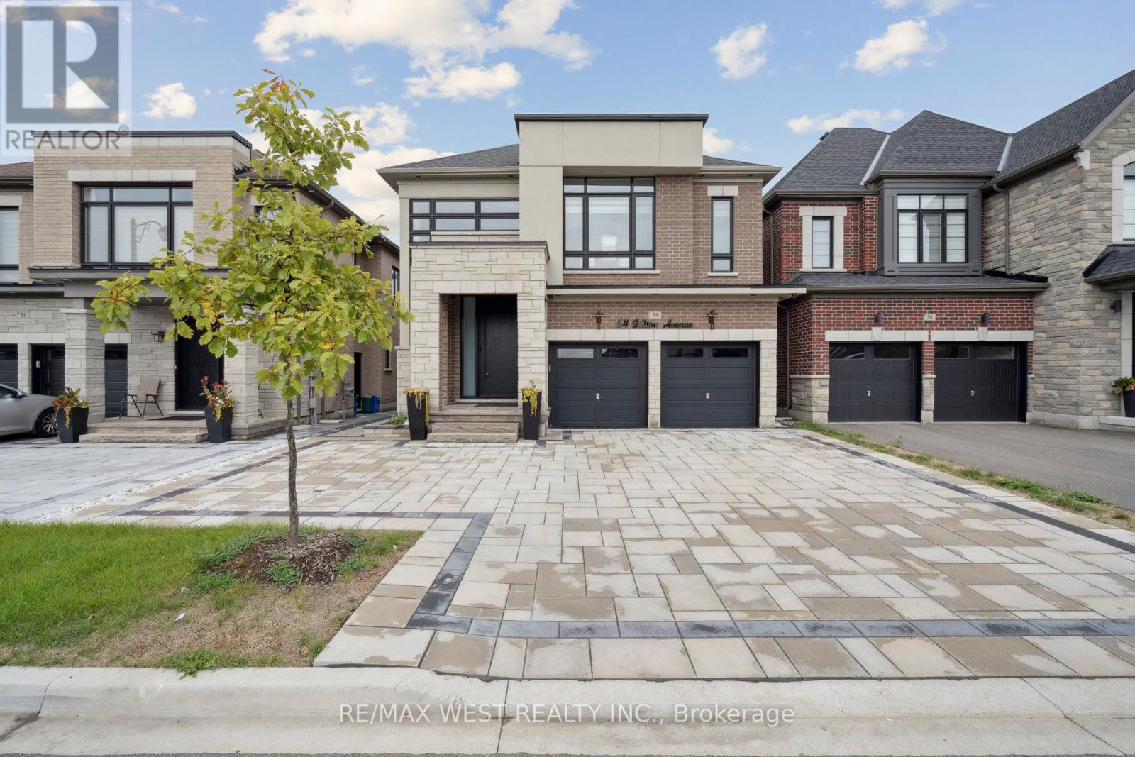 54 STILTON AVENUE, Vaughan, Ontario