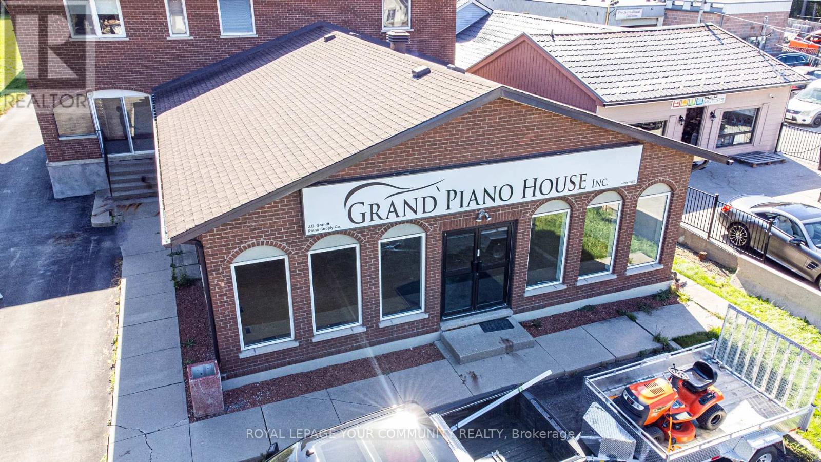 181 King Road, Richmond Hill, Ontario  L4E 2W1 - Photo 1 - N12437829