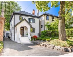 566 Oriole Parkway, Toronto (Yonge-Eglinton), Ca
