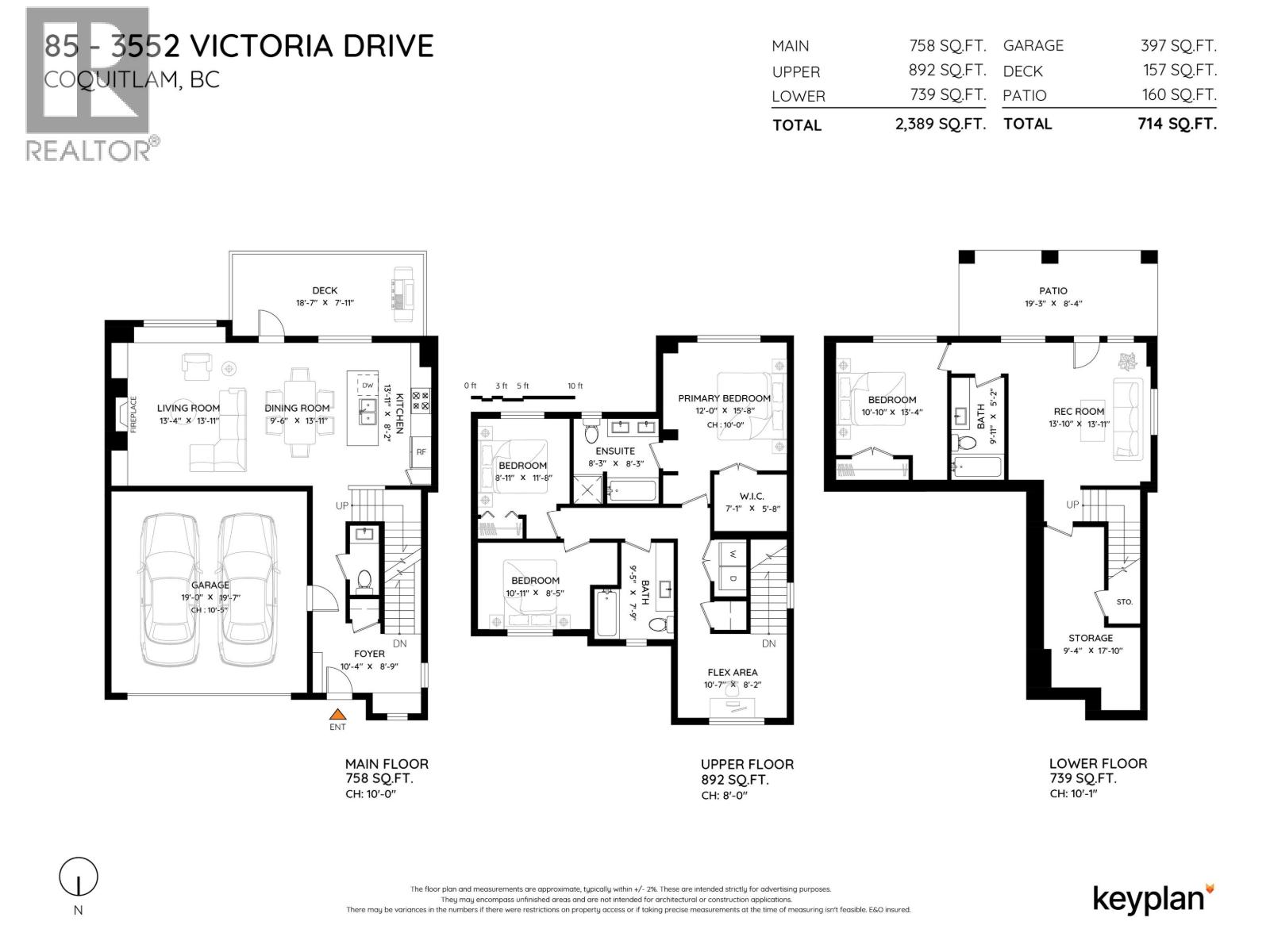 85 3552 Victoria Drive, Coquitlam, British Columbia  V3E 0N7 - Photo 40 - R3053939