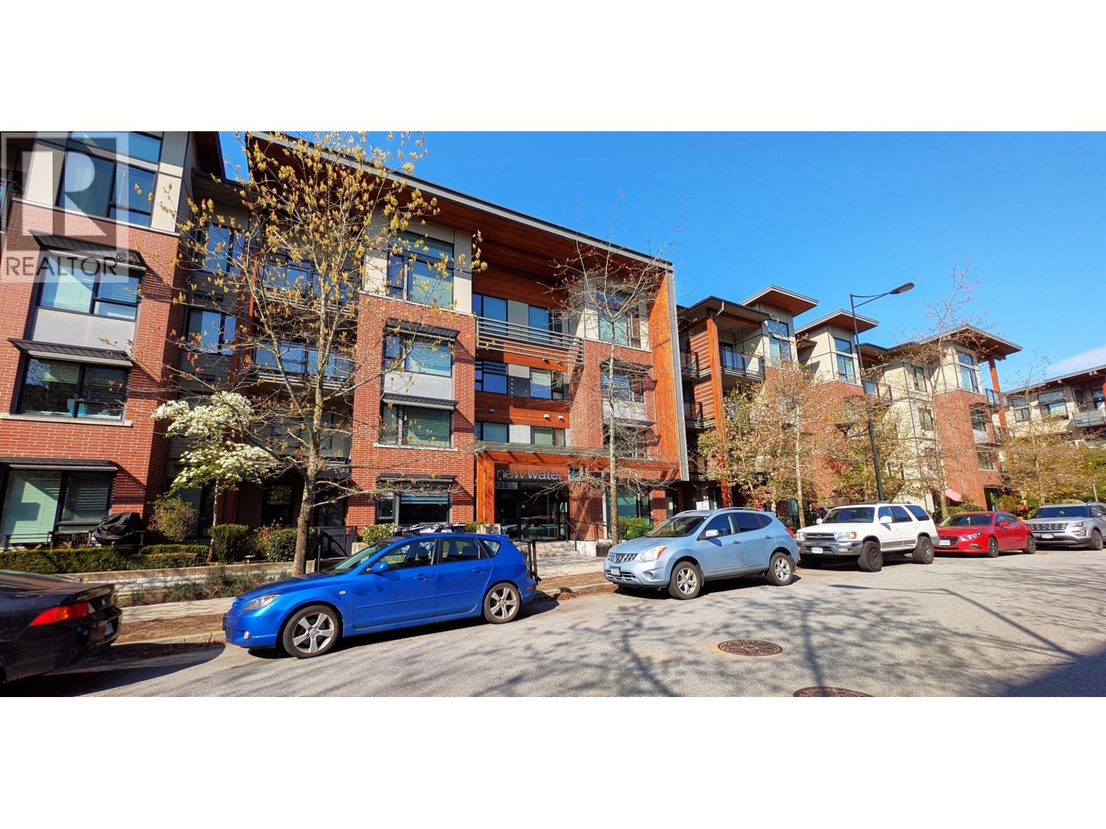 418 3133 Riverwalk Avenue, Vancouver, British Columbia  V5S 0A7 - Photo 3 - R3053991