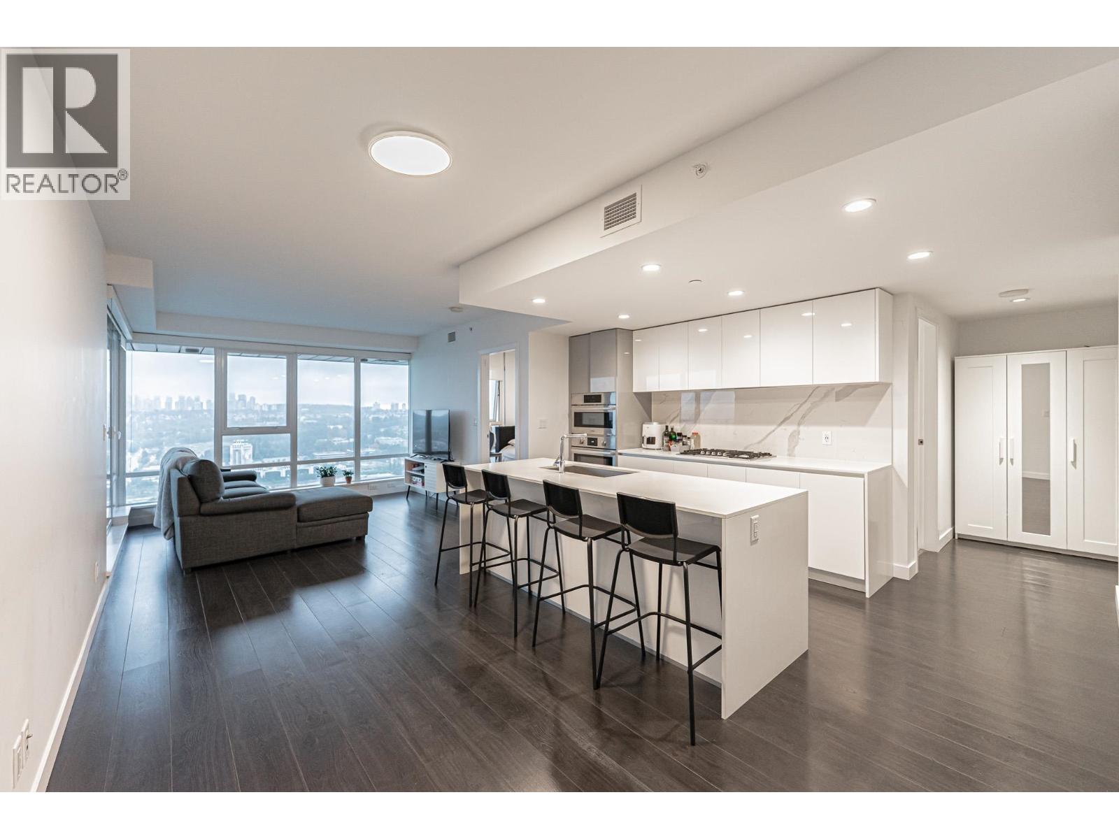 3406 2085 Skyline Court, Burnaby, British Columbia  V5C 0M6 - Photo 2 - R3053994