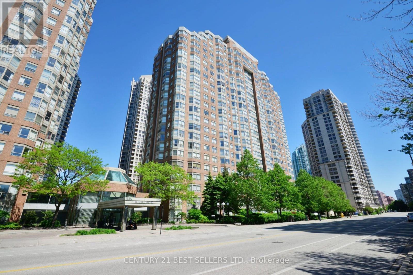 1704 - 325 WEBB DRIVE, Mississauga, Ontario