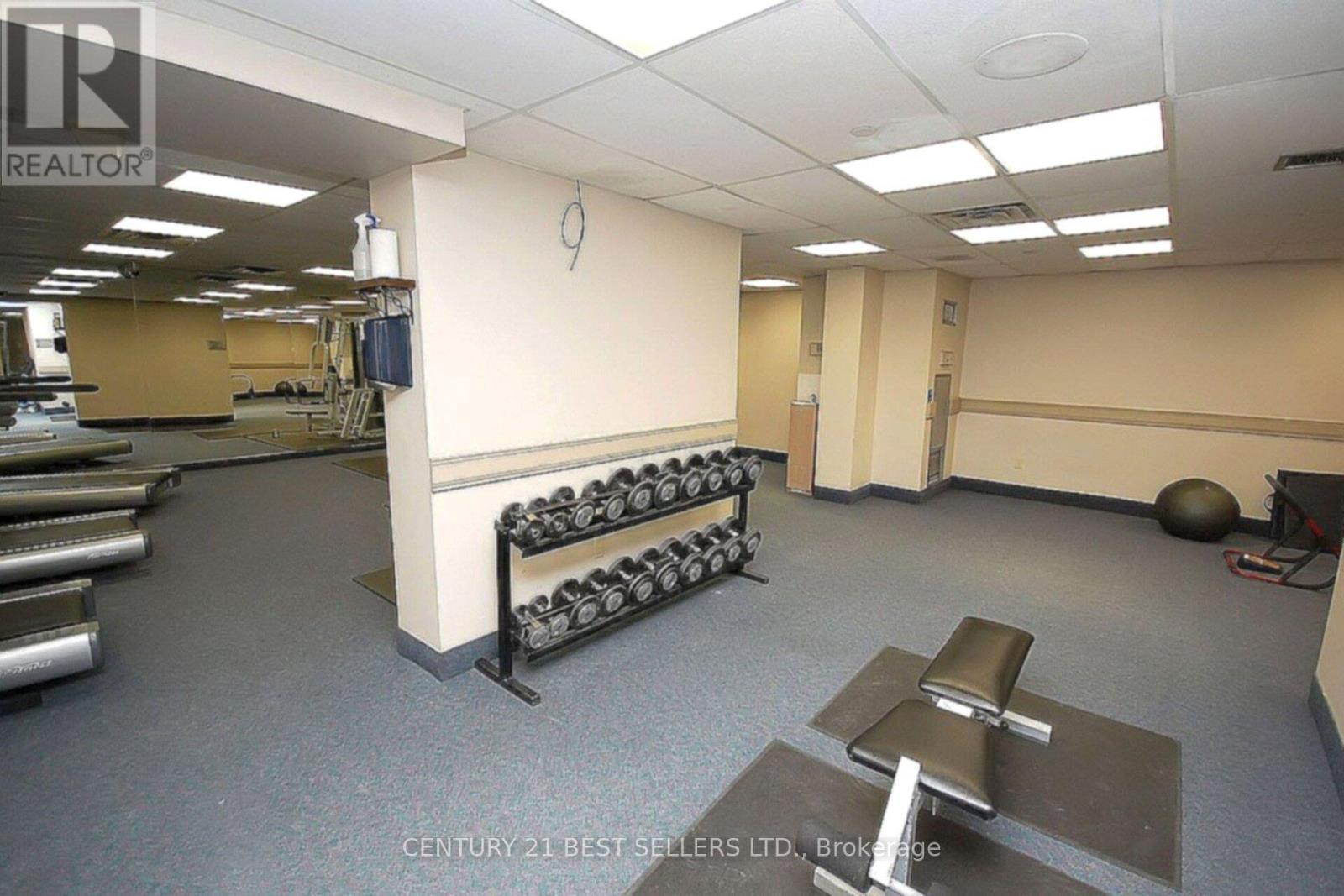 1704 - 325 Webb Drive, Mississauga, Ontario  L5B 3Z9 - Photo 40 - W12437949