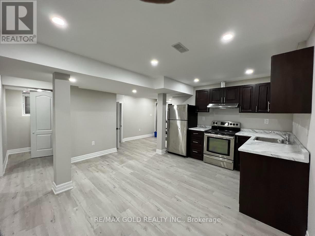 BASEMENT - 140 FINEGAN CIRCLE, Brampton, Ontario